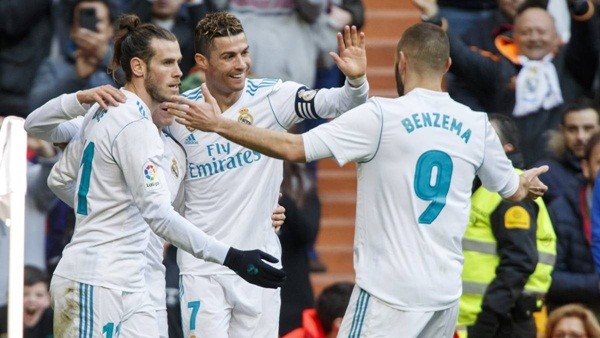 Góc nhìn: Ronaldo và sai lầm của Florentino Perez - Bóng Đá
