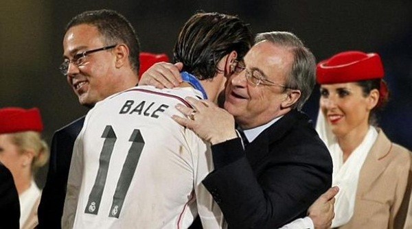 Góc nhìn: Ronaldo và sai lầm của Florentino Perez - Bóng Đá