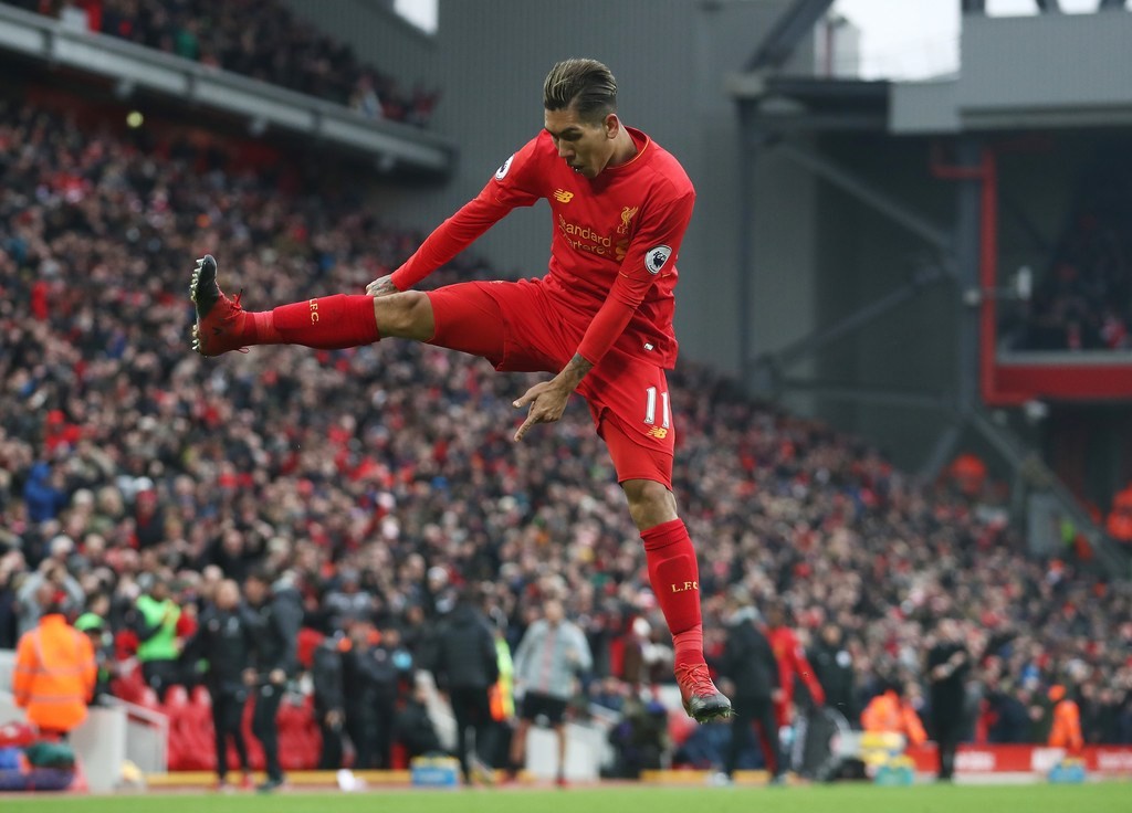 Firmino không thể tin cách Liverpool đối xử với mình - Bóng Đá