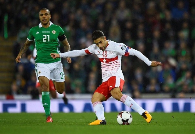 00h00 ngày 13/12, Thụy Sỹ vs Bắc Ireland: Trận đánh cuối cùng  - Bóng Đá
