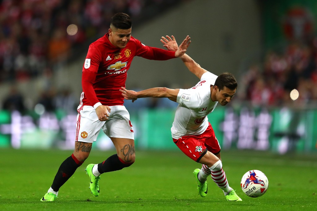 XÁC NHẬN: Marcos Rojo sắp tái xuất Man Utd - Bóng Đá