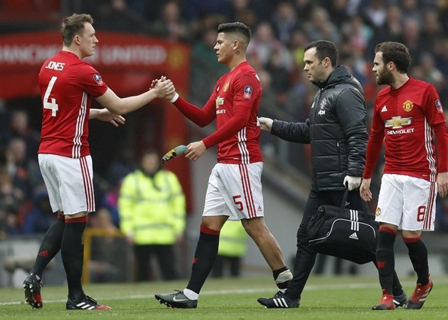 Man Utd sẽ gặp thảm họa nếu để cái tên này ra đi (rojo, bình luận) - Bóng Đá