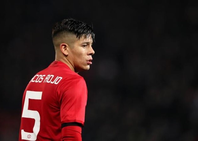 Rojo phải rời M.U vì luke shaw - Bóng Đá