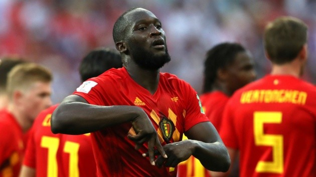 Bạn đã hiểu vì sao Romelu Lukaku toả sáng trên tuyển Bỉ chưa? - Bóng Đá