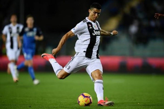 Ronaldo: 