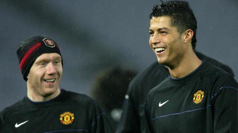 Tiết lộ cái tên bất ngờ giúp Ronaldo chơi thăng hoa ở Serie A - Bóng Đá