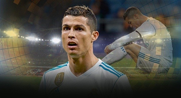 Ronaldo vẫn chưa hết thời - Bóng Đá