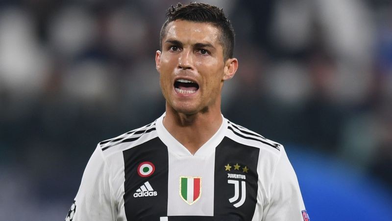 Ronaldo: 