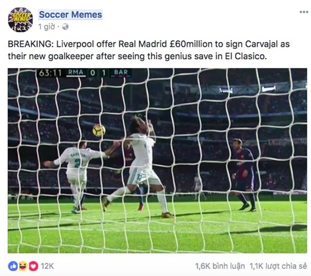 Ronaldo hứng mưa chế nhạo trong ngày mất tích ở El Clasico - Bóng Đá