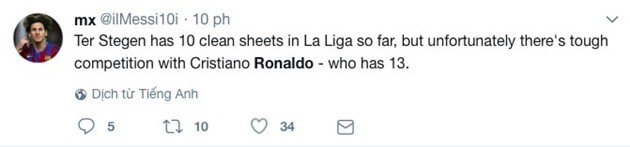 Ronaldo hứng mưa chế nhạo trong ngày mất tích ở El Clasico - Bóng Đá