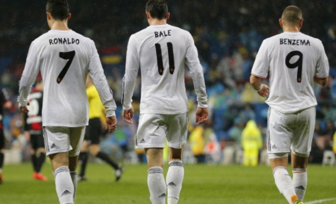 Real Madrid, hãy giết chết ‘con quỷ dưới gầm giường’? - Bóng Đá