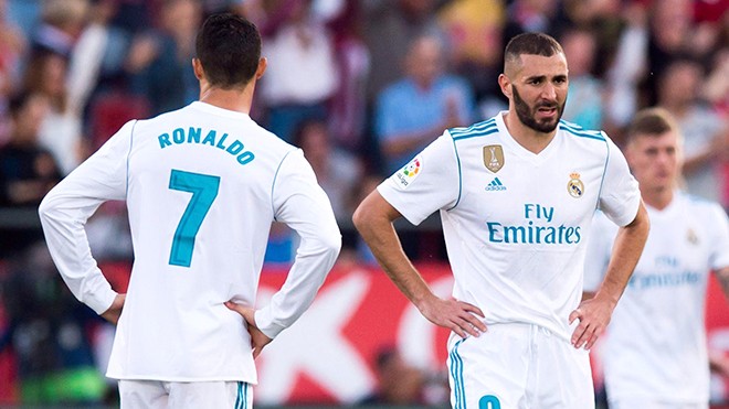 Không phải thủ môn, Real Madrid đang cần gấp một trung phong - Bóng Đá