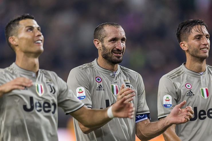 Ronaldo đã thay đổi Juventus như thế nào? - Bóng Đá