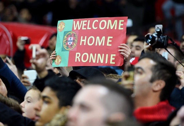 Hồi ức Old Trafford: 