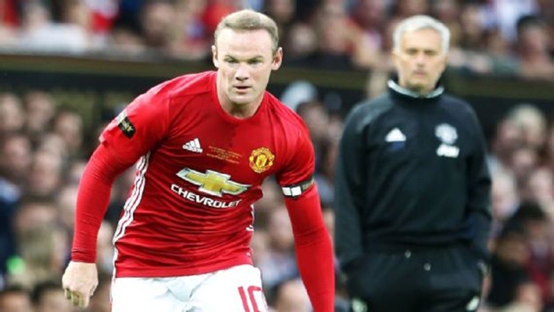 Rooney: Mourinho quá dễ thành mục tiêu của sự chỉ trích - Bóng Đá