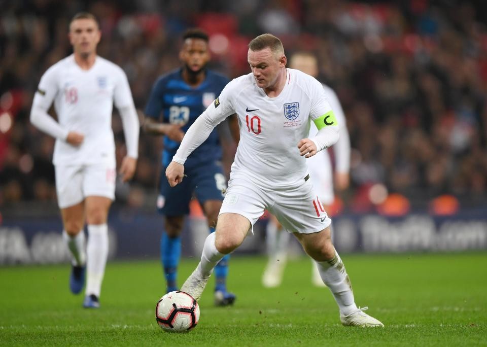Fan Quỷ đỏ đồng tình: Hãy mang Rooney trở lại - Bóng Đá