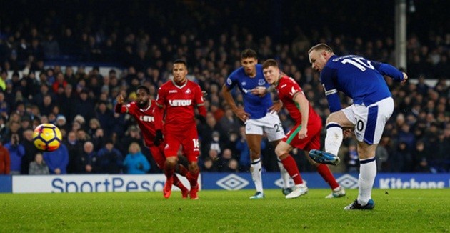 Rooney: 