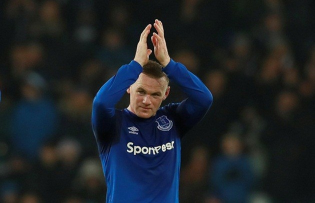 Rooney: 