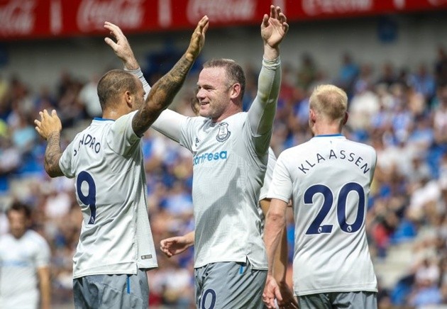 NÓNG: Gareth Southgate để ngỏ khả năng gọi lại Rooney - Bóng Đá