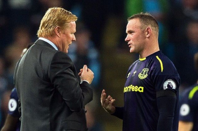 Góc nhìn ngược: Koeman và sức mạnh từ chiếc ghế 