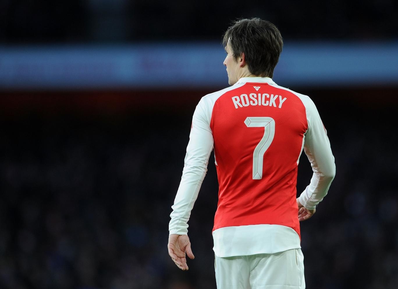 Tomas Rosicky: Yêu như tha thiết, thế vẫn còn chưa đủ! - Bóng Đá