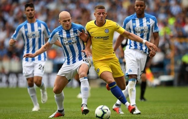 BẤT NGỜ với cái tên ấn tượng nhất trong các buổi tập của Chelsea (barkley) - Bóng Đá