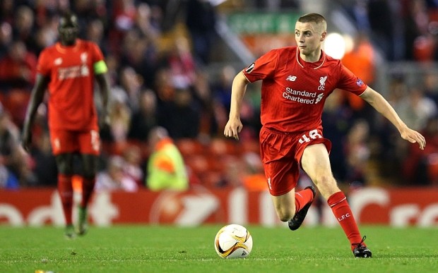 10 sao trẻ từng ra mắt NHA của Liverpool - Bóng Đá