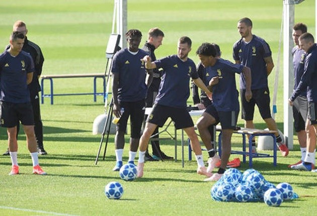 ronaldo tập - Bóng Đá