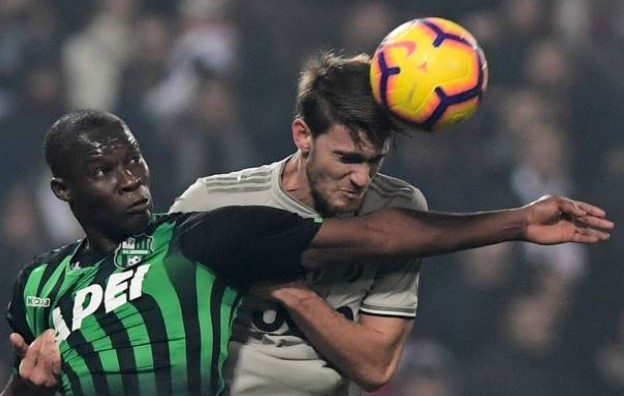 Chấm điểm Juventus trận Sassuolo: - Bóng Đá