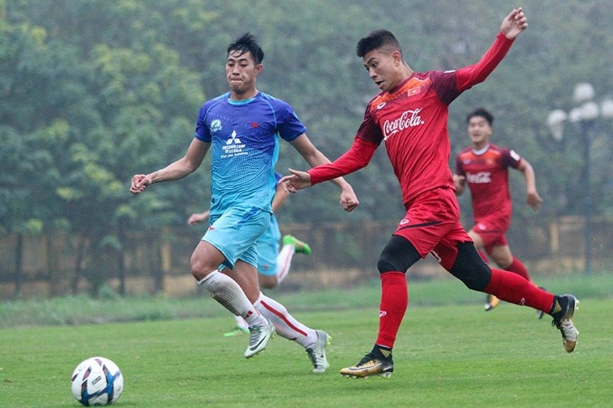 U22 Việt Nam nhận tin không vui sau trận giao hữu với Ulsan Hyundai - Bóng Đá