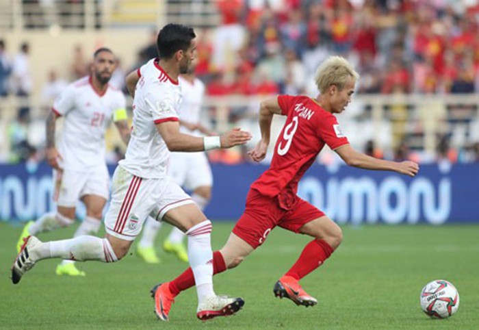 Đã đến lúc thầy Park trao cơ hội cho Văn Toàn? - Bóng Đá