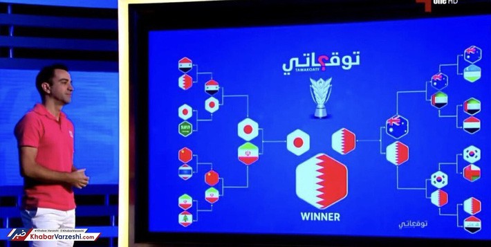 Dự đoán Asian Cup 2019 chuẩn như Xavi - Bóng Đá