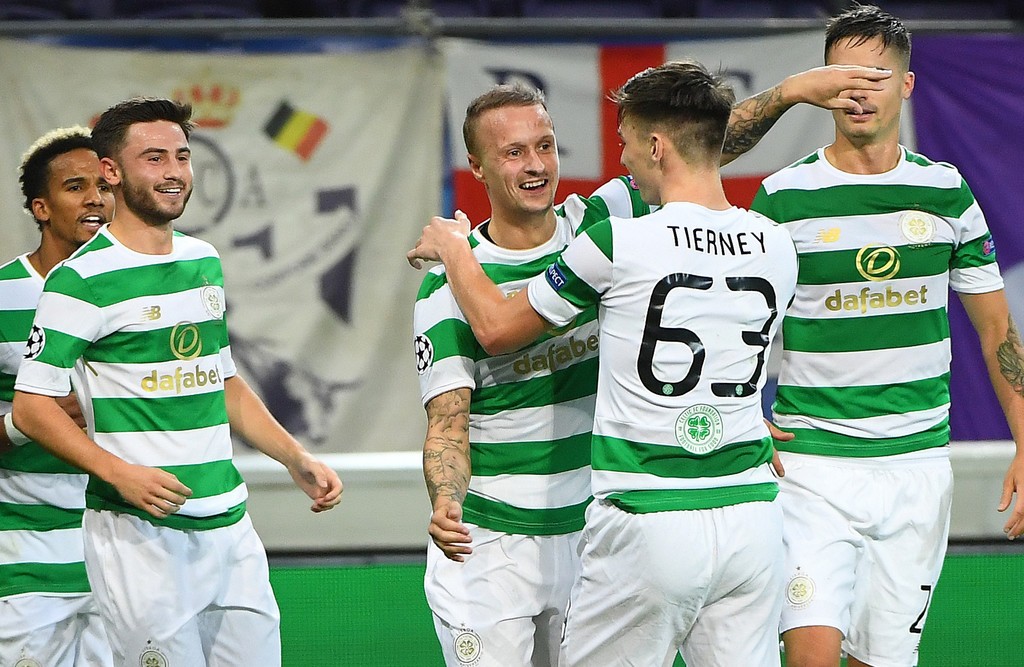 Anderlecht 0-3 Celtic: Dấu ấn từ Man City - Bóng Đá