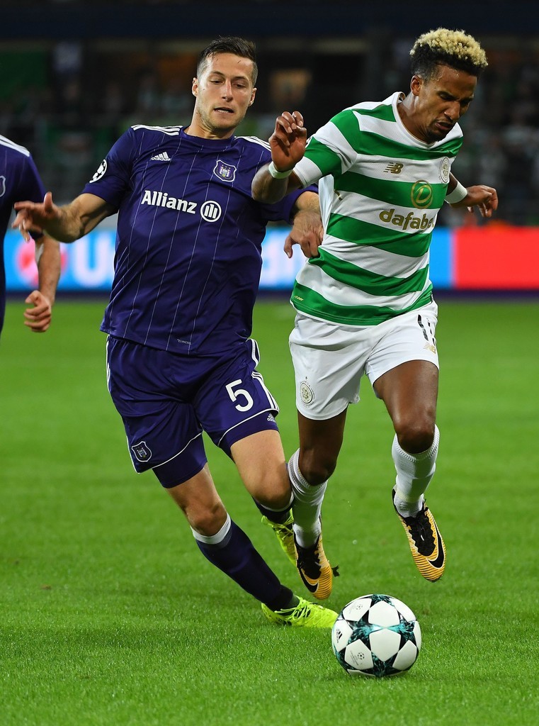 Anderlecht 0-3 Celtic: Dấu ấn từ Man City - Bóng Đá