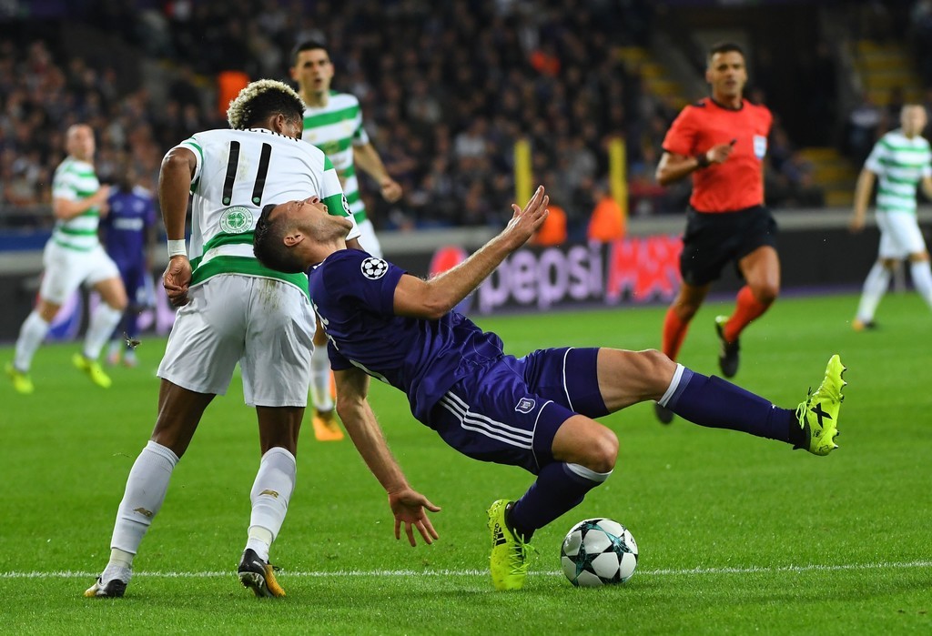 Anderlecht 0-3 Celtic: Dấu ấn từ Man City - Bóng Đá