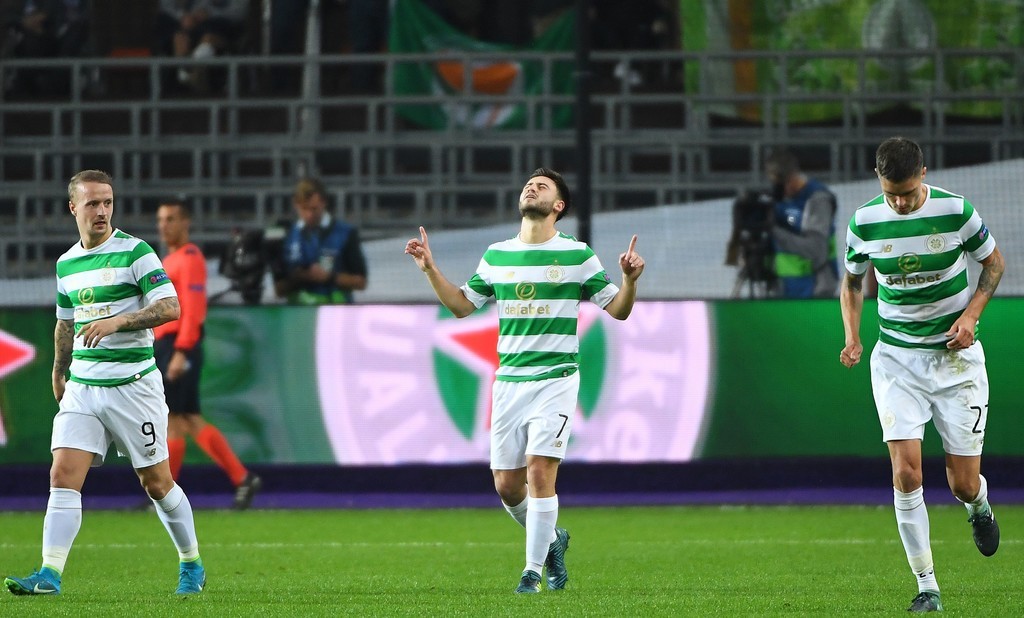 Anderlecht 0-3 Celtic: Dấu ấn từ Man City - Bóng Đá
