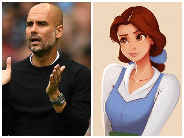 Có một cuộc tử chiến giữa Wenger và Mourinho tại... Disney - Bóng Đá