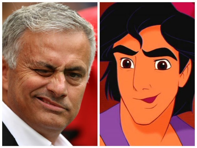 Có một cuộc tử chiến giữa Wenger và Mourinho tại... Disney - Bóng Đá