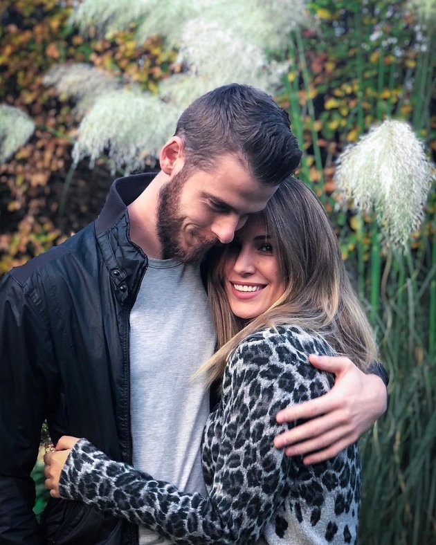 Sau khi thắng Juve, De Gea nhận quà ngọt ngào từ bạn gái - Bóng Đá