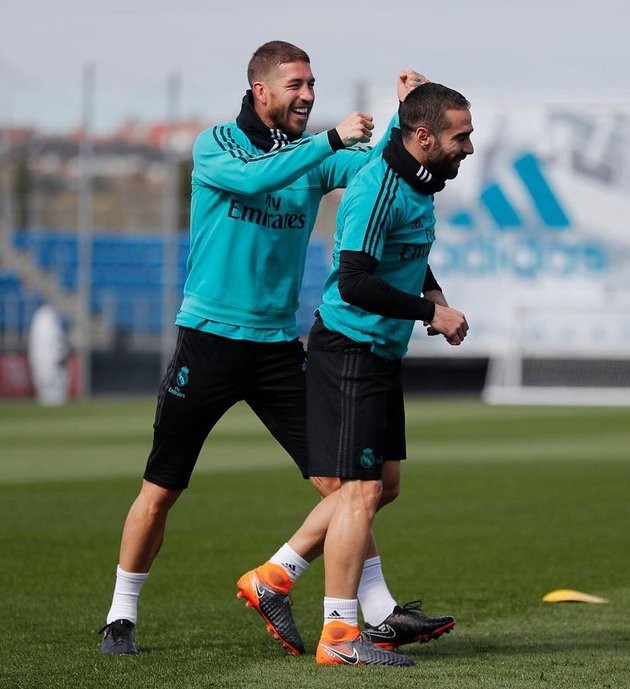 Ramos và những khoảnh khắc 'cạn lời' trên sân cỏ - Bóng Đá