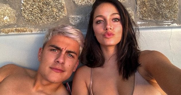 Cởi đồ khoe thân, tình mới của Dybala muốn có con? - Bóng Đá