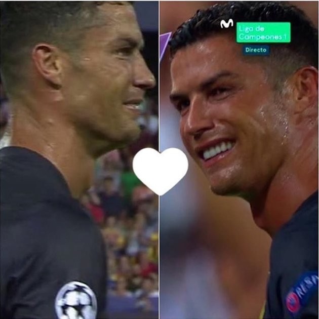 Cười ra nước mắt với loạt ảnh chế Ronaldo nhận thẻ đỏ - Bóng Đá
