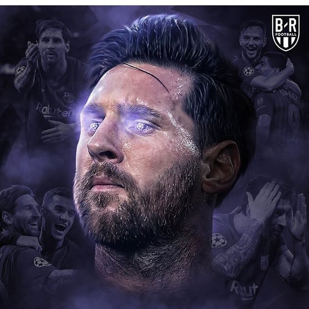 Ảnh chế Messi - Bóng Đá