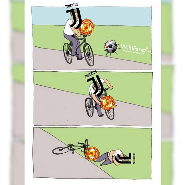 Loạt ảnh chế pha ăn mừng quá khích của Mourinho - Bóng Đá