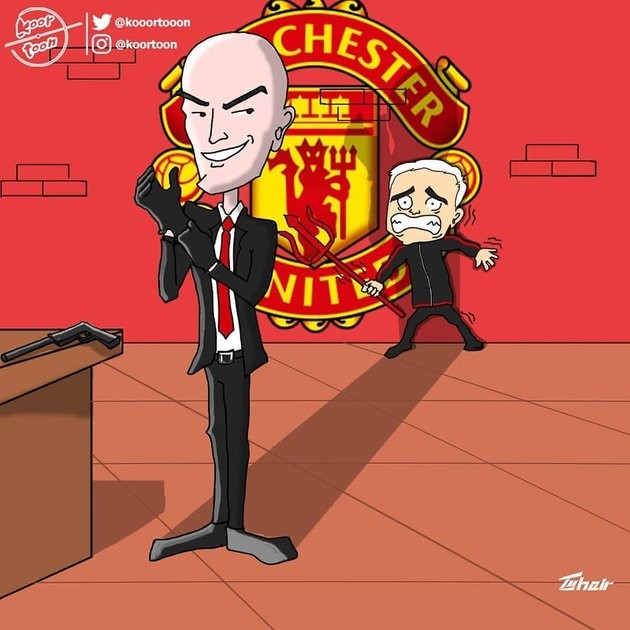 Cười té ghế với loạt ảnh chế về thù oán của Pogba và Mourinho - Bóng Đá