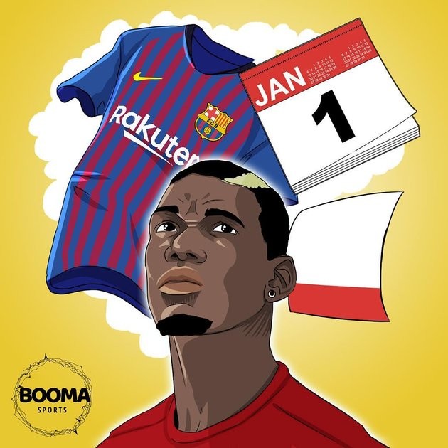 Cười té ghế với loạt ảnh chế về thù oán của Pogba và Mourinho - Bóng Đá