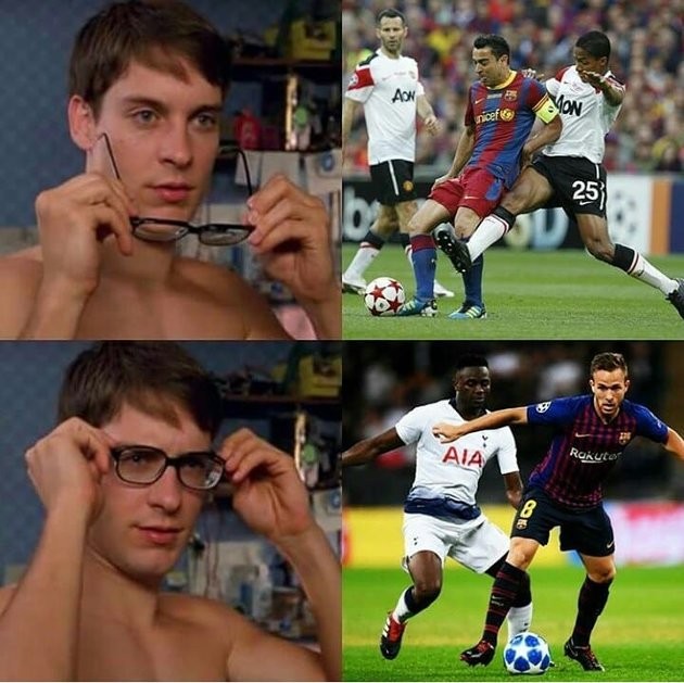 Ảnh chế Messi - Bóng Đá
