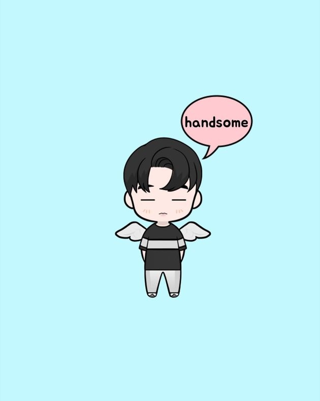 Đáng yêu hết cỡ với loạt tranh chibi về tuyển Việt Nam - Bóng Đá