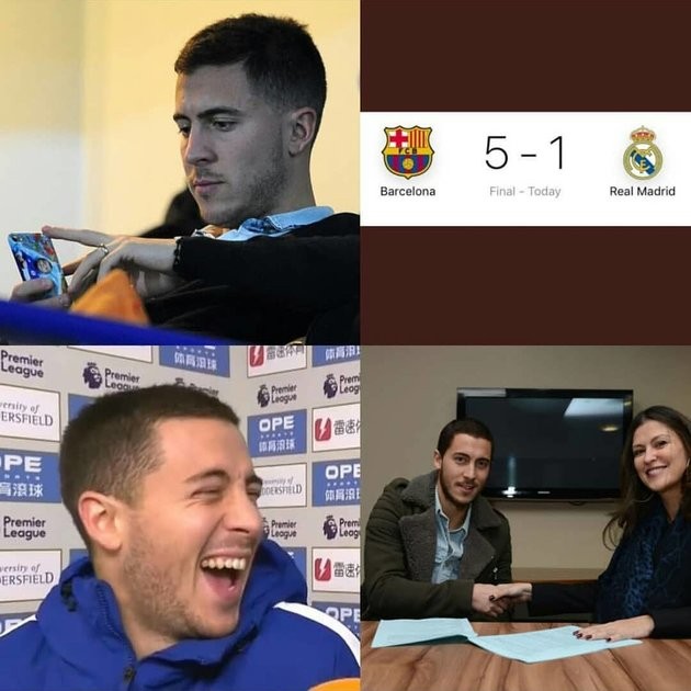 Thua thảm Barca, Real Madrid hoá cún cưng - Bóng Đá