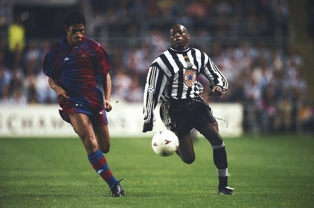 Sốc với bí mật '3 bà 1 ông' của cựu danh thủ Faustino Asprilla - Bóng Đá